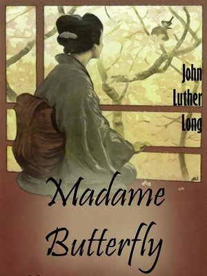 cover image of Madame Butterfly